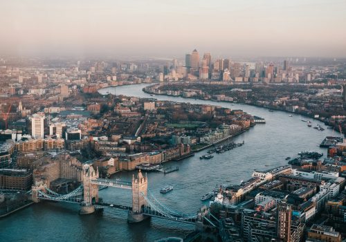 Photo of London