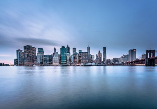 Photo of New York City